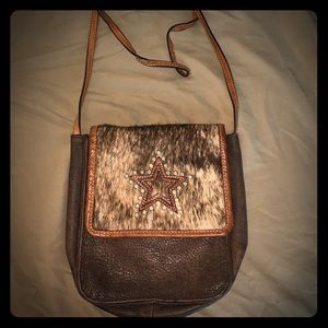 Montana silversmiths leather